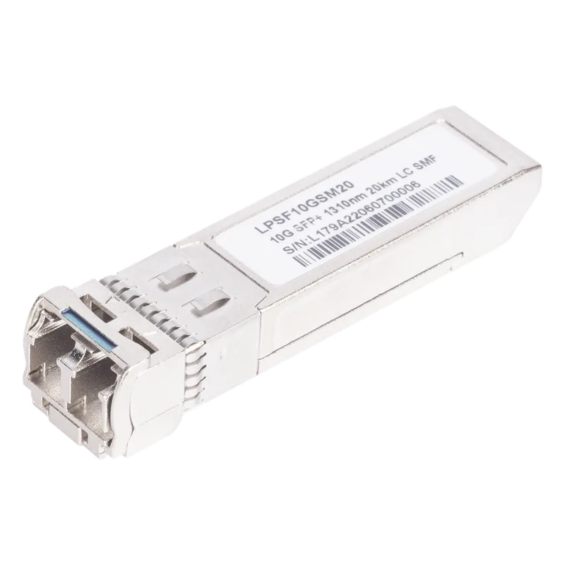 TRANSCEPTOR SFP+ 10G TX 1310NM MONO MODO 20KM LINKEDPRO BY EPCOM LP-SF-10G-SM-20
