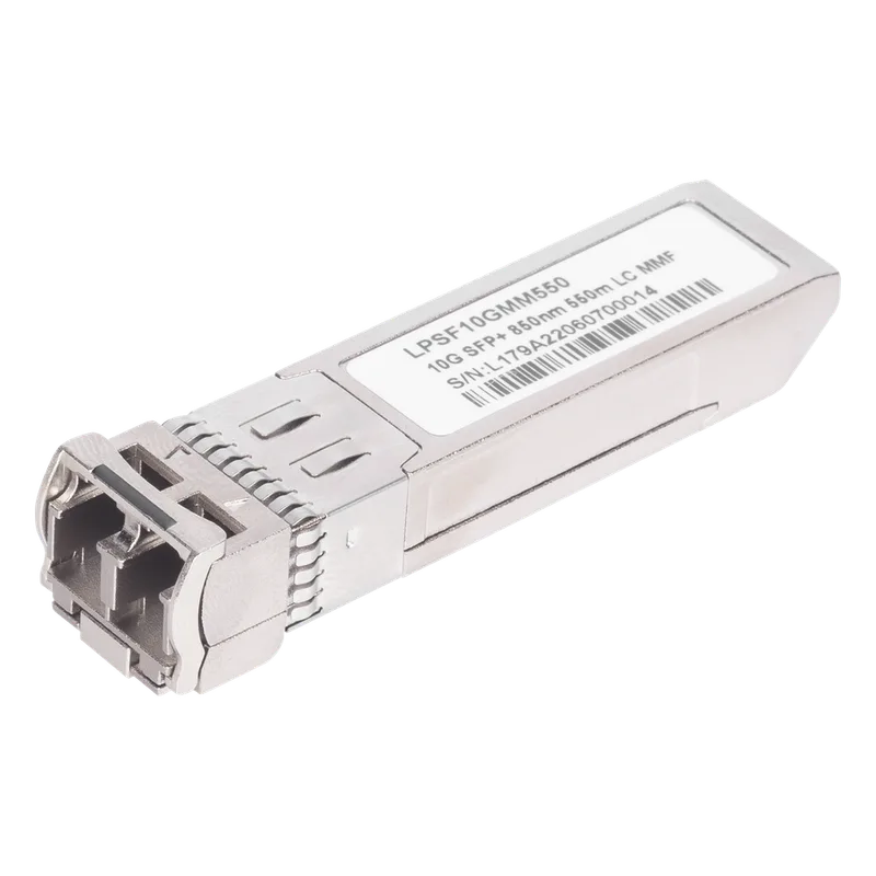 TRANSCEPTOR SFP+ 10G 1310NM MULTIMODO 2KM LINKEDPRO BY EPCOM LP-SF-10G-MM-550