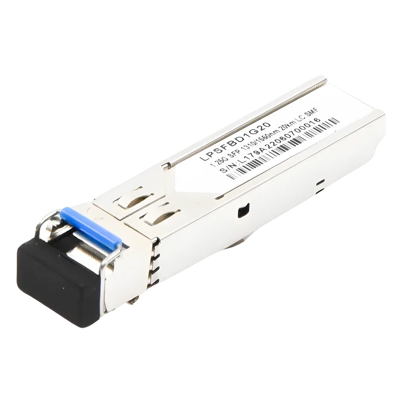TRANSCEPTOR SFP+ 1G TX 1310 RX 1550 MONOMODO 20KM BIDI LINKEDPRO BY EPCOM LPSFBD1G20