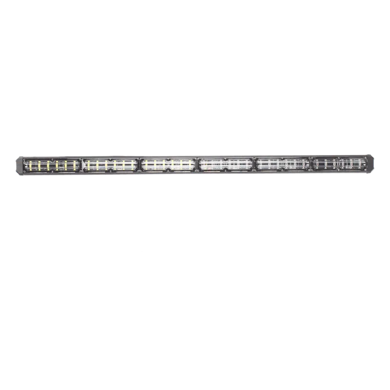 Barra de luz de advertencia de 6 Módulos de 6 LED, 30 Pulgadas, Clara EPCOM INDUSTRIAL SIGNALING XLT2136W