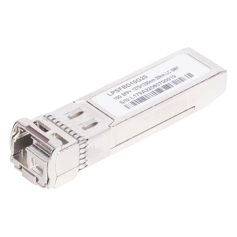 TRANSCEPTOR SFP+ 20G TX 1270 RX 1330 MONOMODO 20KM BIDI LINKEDPRO BY EPCOM LPSFBD10G20