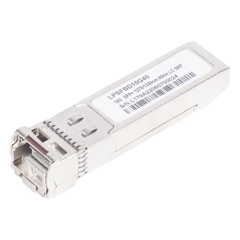 TRANSCEPTOR SFP+ 20G TX 1270 RX 1330 MONOMODO 40KM BIDI LINKEDPRO BY EPCOM LPSFBD10G40
