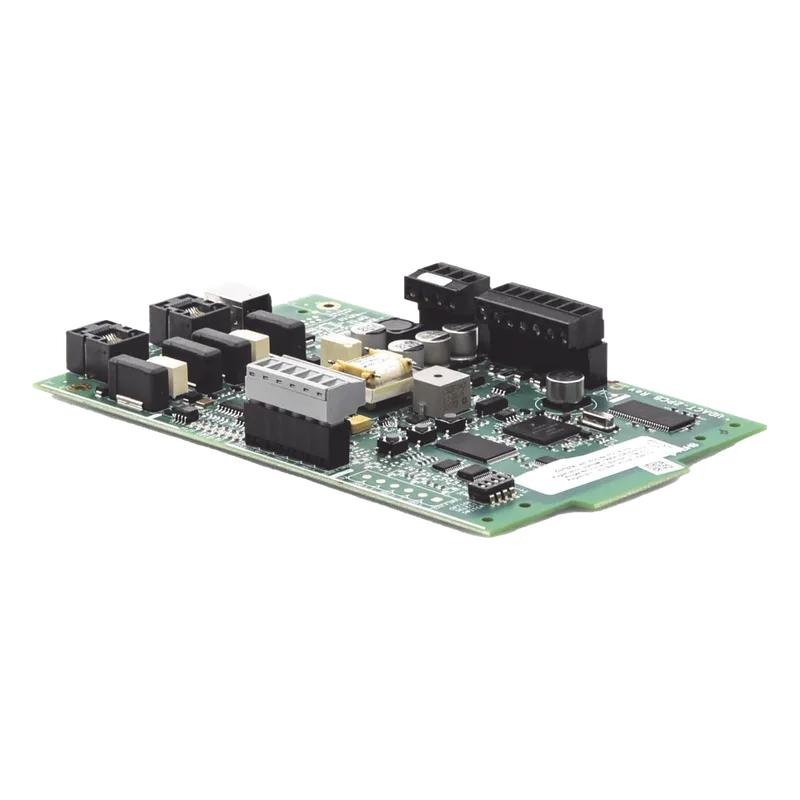 Comunicador telefónico digital universal DACT con líneas duales PSTN para paneles de incendio NOTIFIER UDACT-2
