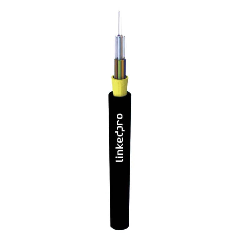 Cable de Fibra Óptica Multimodo OM3 50/125, 12 Hilos, Interior/Exterior, Tight Buffer 900µm, OFNR Riser, Dieléctrica, Precio Por Metro, (Hasta 2000 Metros en Un Solo Tramo de Cable) LINKEDPRO BY EPCOM LP-IOC-OM3-R-12