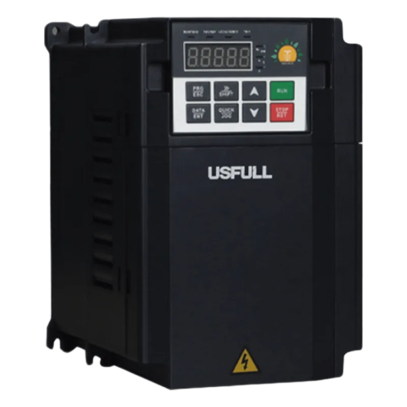 Inversor Solar Variador de Frecuencia para Bombas de Agua AC de 4KW (5 HP) 440V: Alto Rendimiento y Solución Ecológica USFULL FU9000SI-004G-4