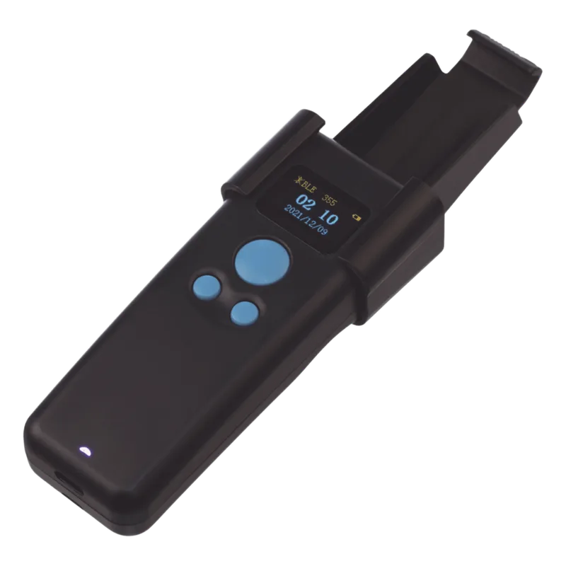 Escáner Portátil de Código de Barras RapidID™, Con Conexión Bluetooth®, Para Uso Con Cables de Parcheo y Jumpers Pre-Etiquetados de Panduit RPDSCN