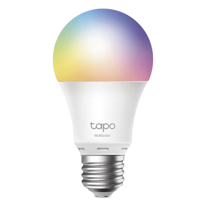 Foco WIFI Multicolor, Intensidad/color regulables, Comandos de voz Alexa/Assisten TP-LINK TAPOL530E