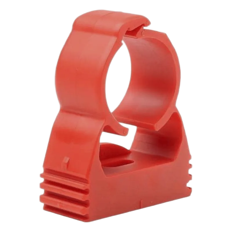 Soporte para tubería de detección de humo por aspiración de 3/4" Paquete con 50 piezas XTRALIS VP-CLIP-US