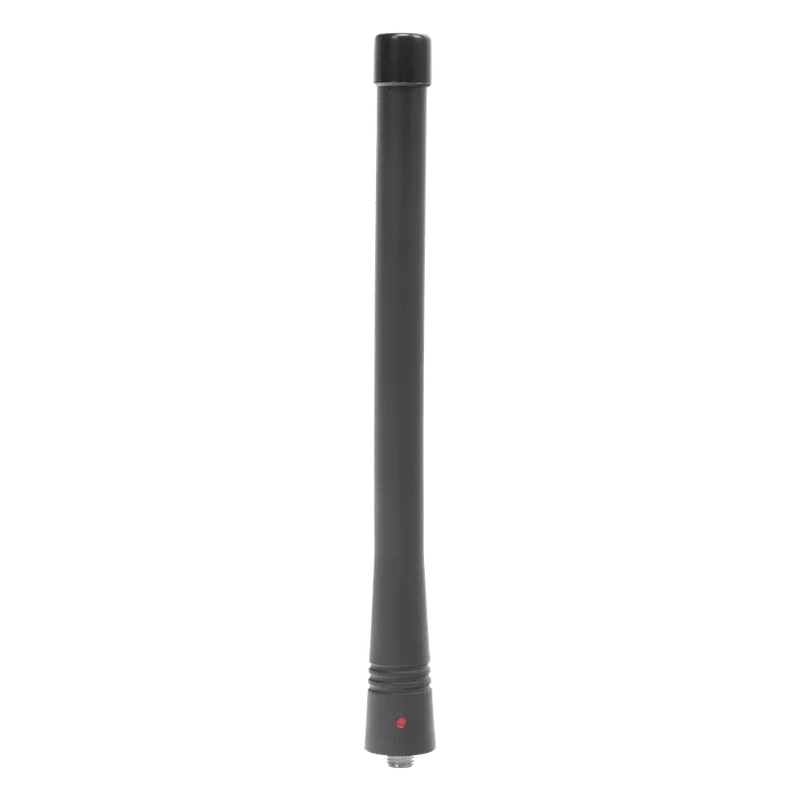 Antena helicoidal VHF para radio portátil (136-174 MHz) Conector SMA Hembra para radios Kenwood TK2000/TK2402/TK2360/TK2312/NX220/NX200/NX240 TXPRO TXKRA26