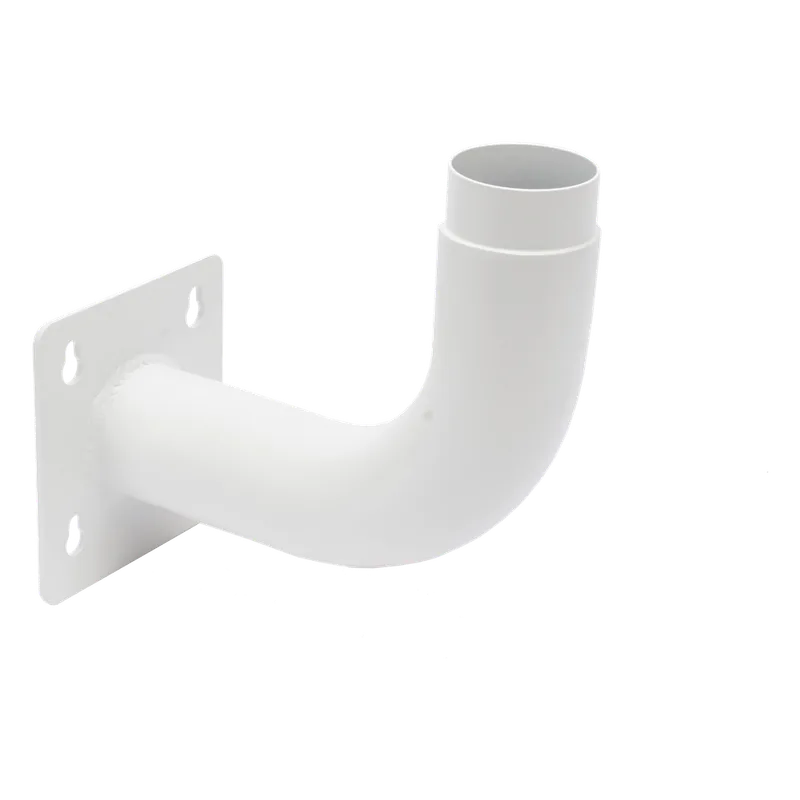 Montaje de Pared para Cámaras DS-TGC / Ideal para Soluciones ANPR HIKVISION DS-TCGWMB