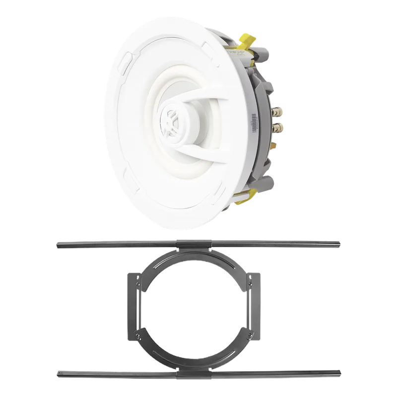 KIT de Bocina de Techo TruAudio de 7in G72 con Soporte de Acero Rígido para Techos Suspendidos G72/S