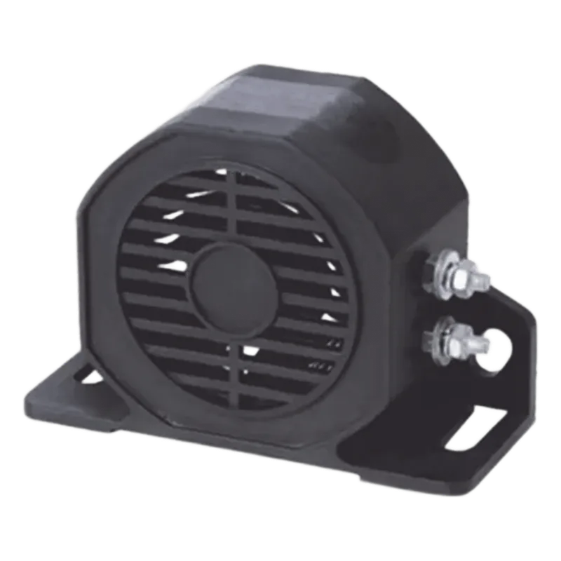 Alarma de Reversa Vehicular, 12-24 Vcc, 103 dBA EPCOM X70A