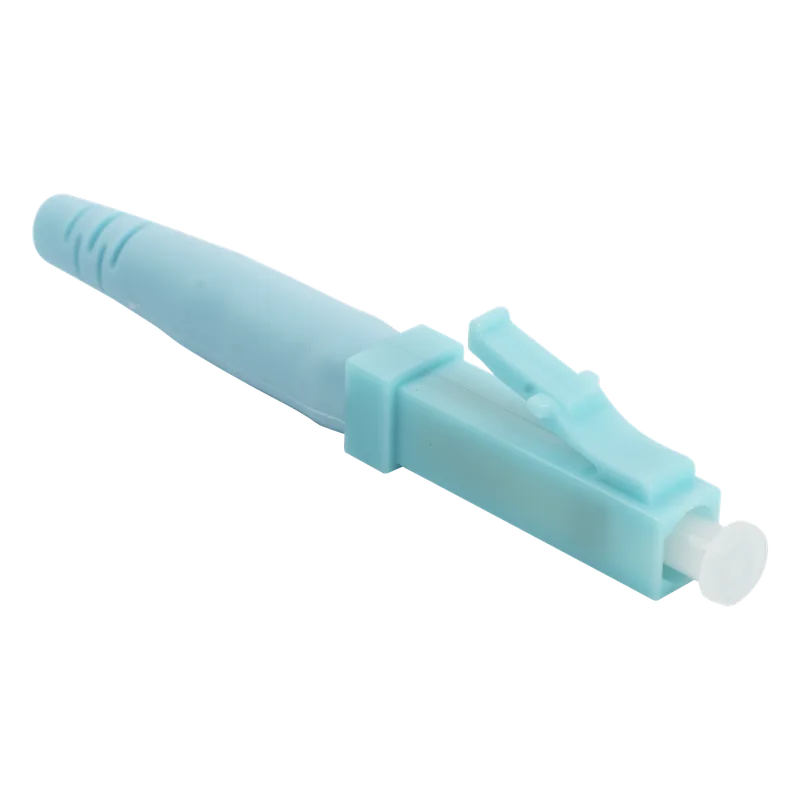 Conector Mecánico de Instalación en Campo, Multimodo LC/UPC, Pre-pulido, Re-terminable, Compatible con fibra OM1, OM2, OM3, OM4 LINKEDPRO BY EPCOM LP-MM-LCUPC