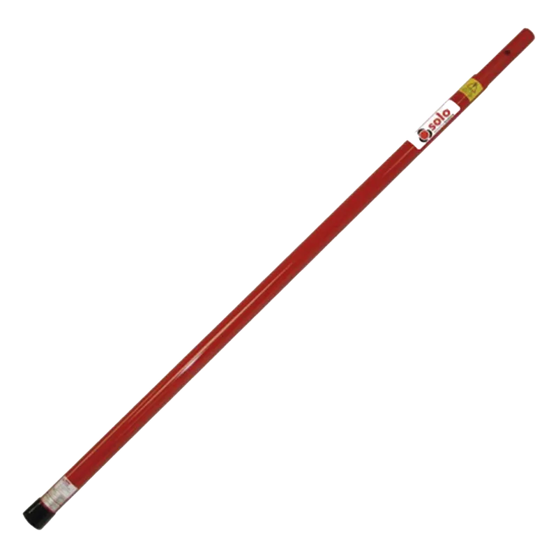 Pértiga telescópica para prueba de detectores hasta 2.4m (8 ft), soporta extensiones SOLO-101 para mayor altura SDI SOLO-108