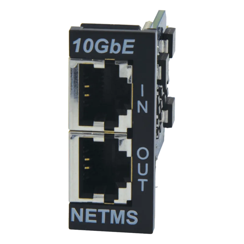 Módulo de Protección contra Sobretensiones de Reemplazo Rápido, Compatible con Montaje DTK-VM2R24 DITEK DTK-NETMS