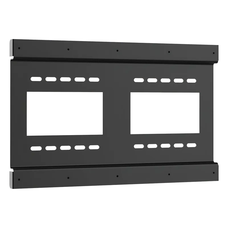 Montaje de Pared para Dockstation BodyCam / Compatible con DSMDS003 y DSMDS005 / Soporta 2 módulos de expansión HIKVISION DS-MH1901