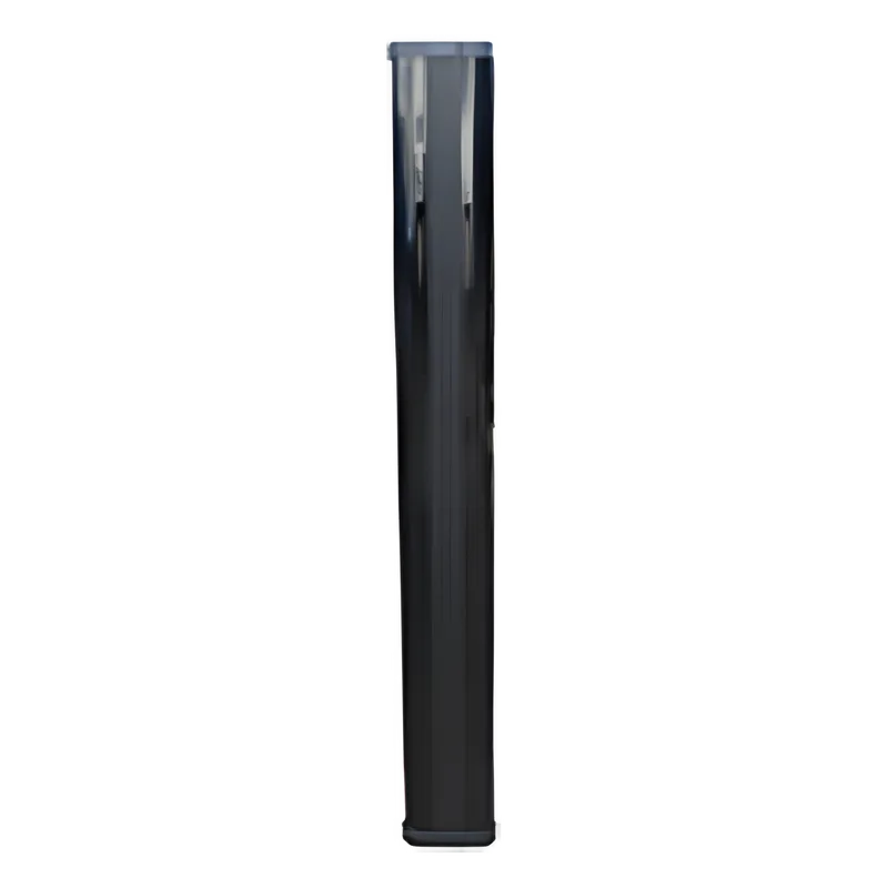 Carcasa Ultra Resistente / 200 cm (78.74 Pulgadas) de Altura / Ideal para Sensores Fotoeléctricos / Instalación en Suelo / 360° de Visión OPTEX AX-TW200