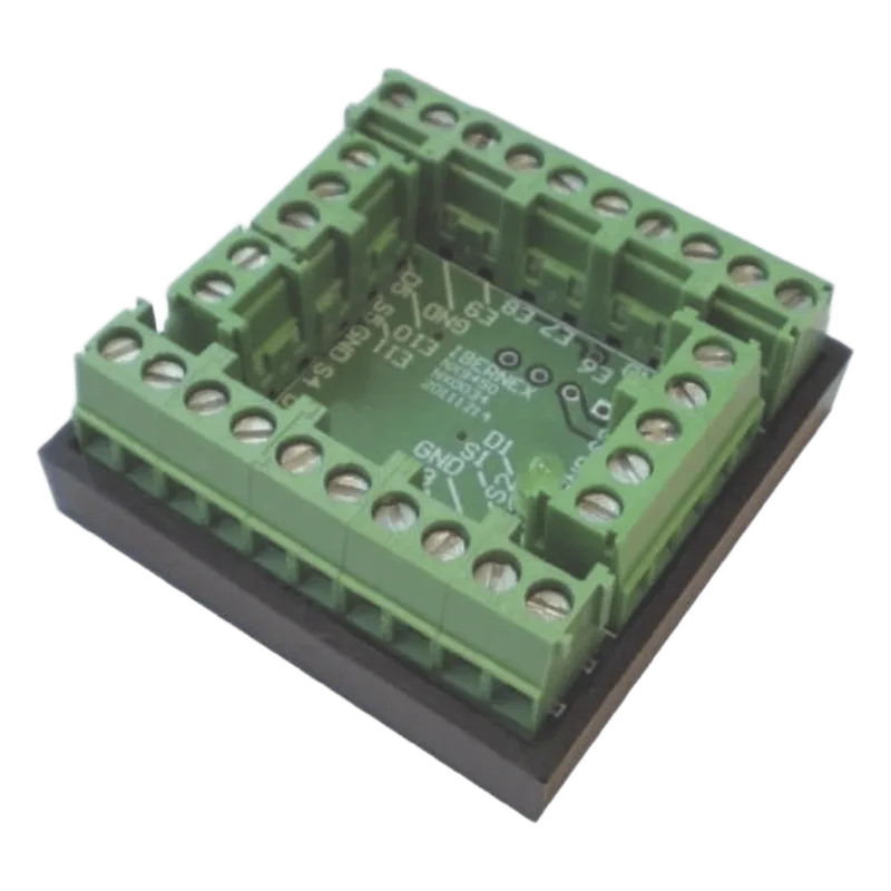Modulo de 11 Entradas y 5 Salidas Digitales, Compatible con NX0019/B, NX1021 Y NX0015 IBERNEX NX0034