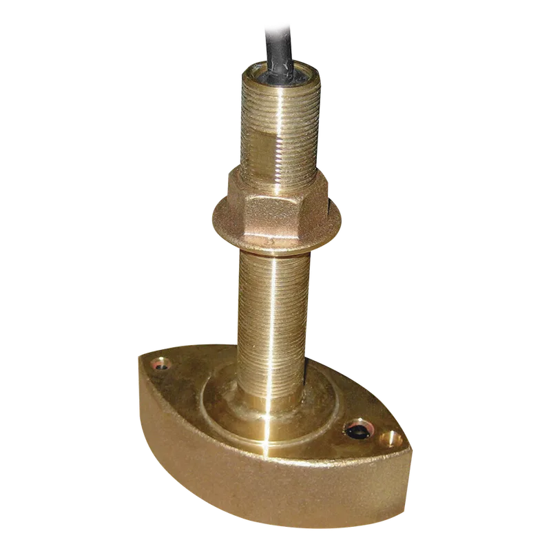 Transductor Airmar B45, en frecuencia 50/200kHz, a cable pelado de 10 m B45-DO-0