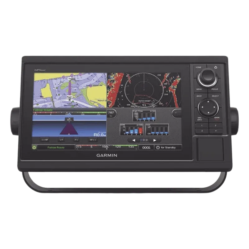 GPSMAP® 1022 ecosonda de 10" sin salida para sonda. GARMIN 10-01740-00
