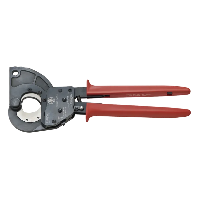 Cortador Multicable ACSR con Matraca KLEIN TOOLS 63-800-ACS-R