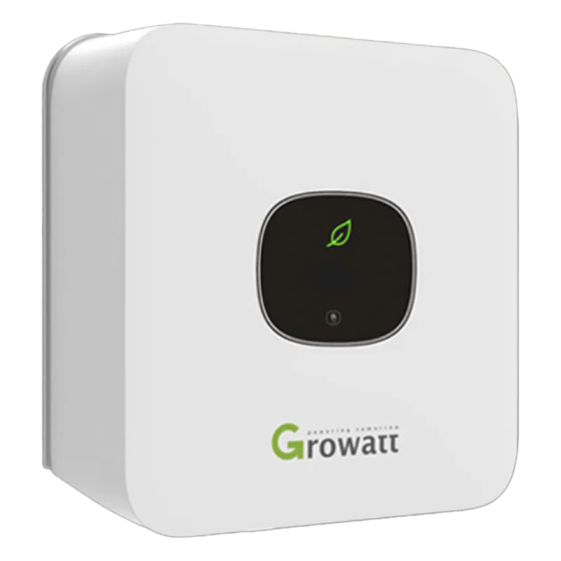 Inversor para Interconexión a CFE de 3 kW con Salida de 220 Vca, Módulo Wifi Incluido GROWATT MIC3000TLX