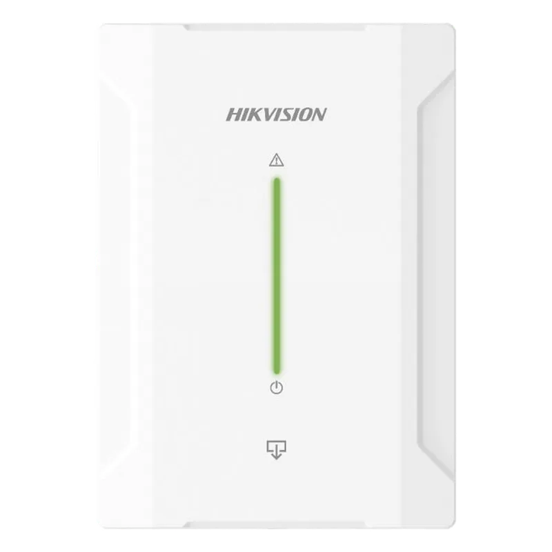 Módulo Expansor de Relevadores Hikvision DS-PM1-O4L-H / 4 Relevadores 30VCD 5A / Speed-X Bus / Automatización y Control