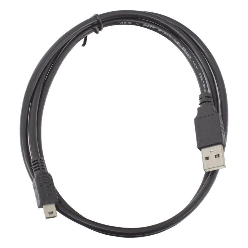 Cable Programador Universal USB a Mini USB para Equipos Portátiles TXPRO CABLEMINIUSB