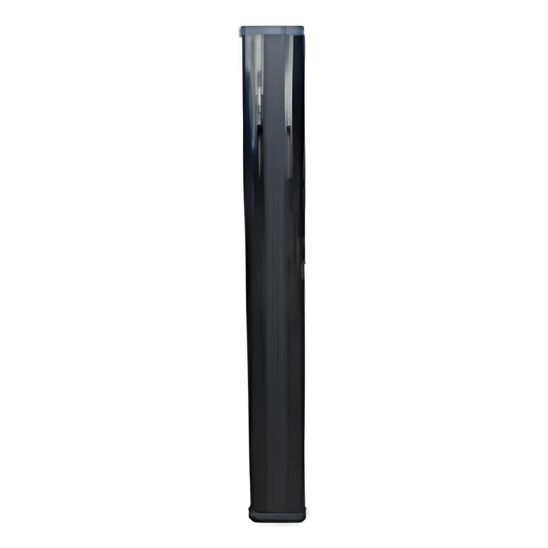 Carcasa Ultra Resistente / 100 cm (39.37 Pulgadas) de Altura / Ideal para Sensores Fotoeléctricos / Instalación en Suelo / 360° de Protección OPTEX AX-TW100
