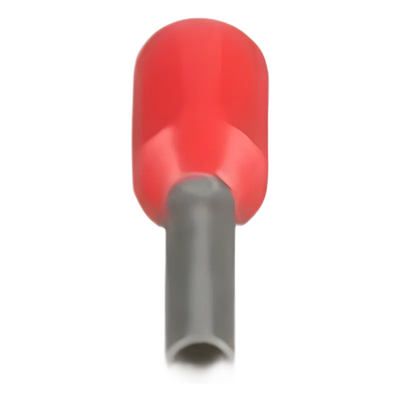 Férulas con aislamiento, cable individual, Pan-Term™ FSD77-10-D, calibre 17/32, 500pz PANDUIT