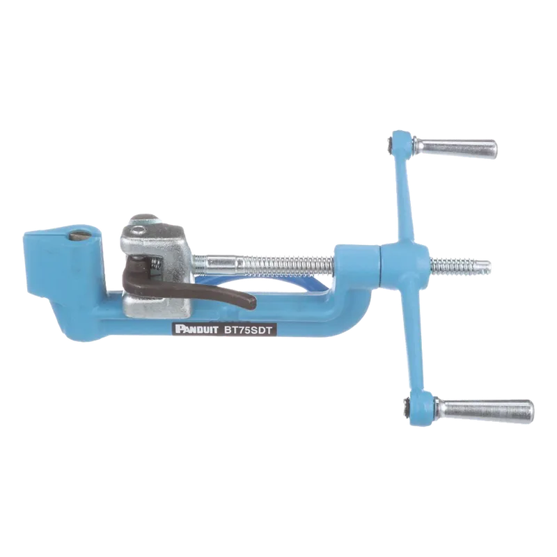 Flejadora Manual Con Ajuste de Tensión y Corte, Para Uso Con Flejes de 19.1 mm (0.75 Pulgadas) de Ancho PANDUIT BT75SDT