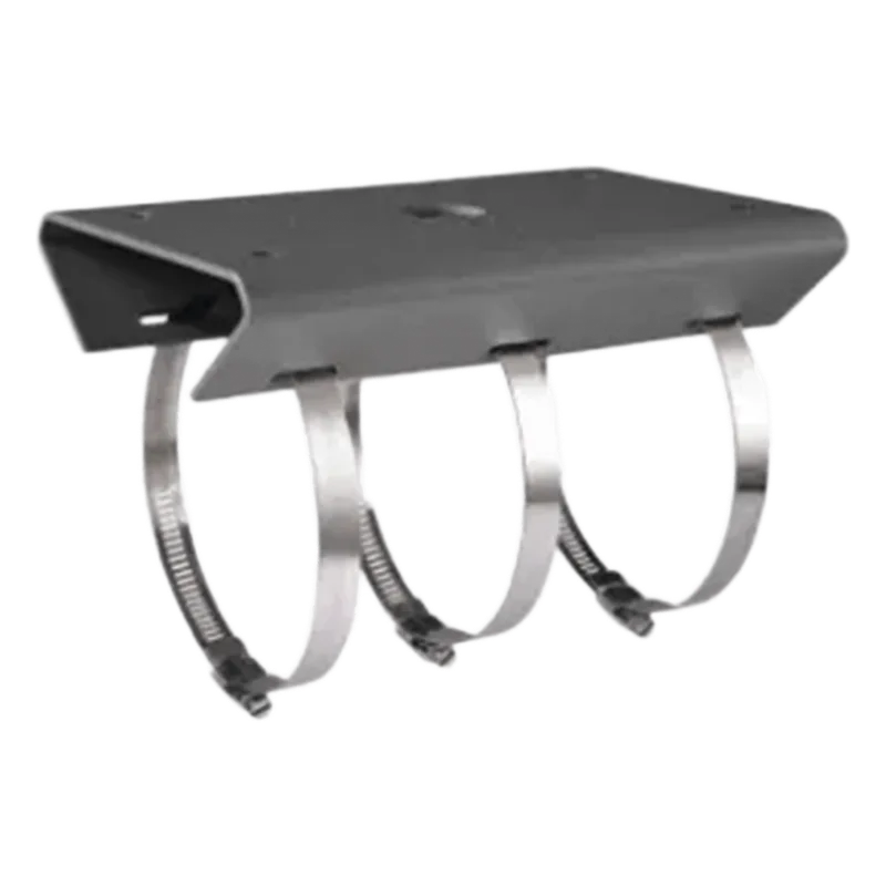 Montaje Vertical para Poste HIKVISION DS-1275ZJ-BJH/140MM