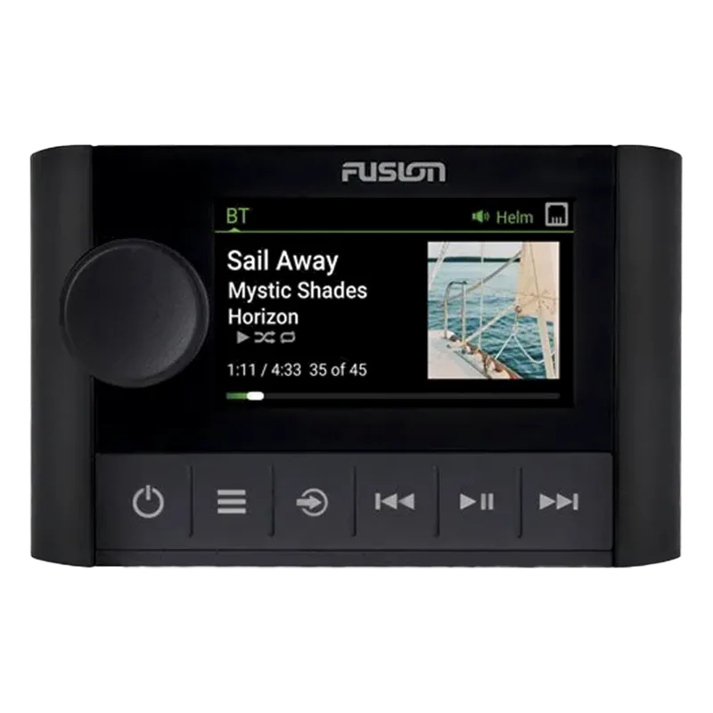Control de mando a distancia con conexión vía Ethernet, Fusion Apollo ERX400, para sistemas de audio. GARMIN 10-02244-00
