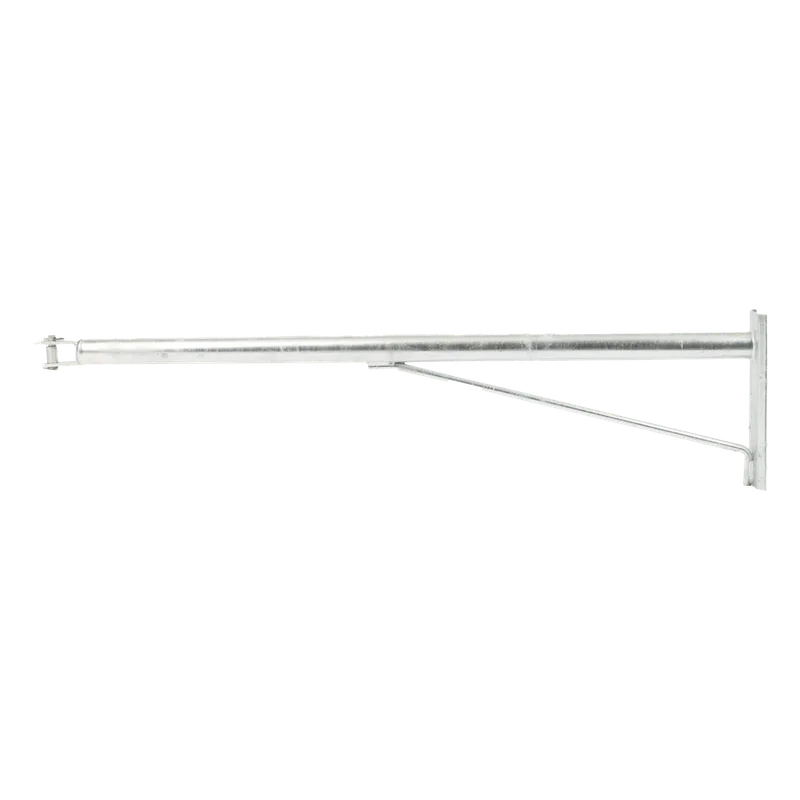 Brazo de Extension 100 cm con Herraje Tipo D Pequeño LINKEDPRO BY EPCOM LP-BDE100-D
