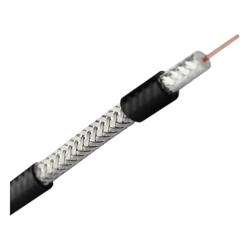 Carrete de 305 Metros (1000 Pies) / Cable Coaxial RG6 / Tipo CCS / Optimizado para HD / Intemperie LINKEDPRO BY EPCOM RG6-CCS