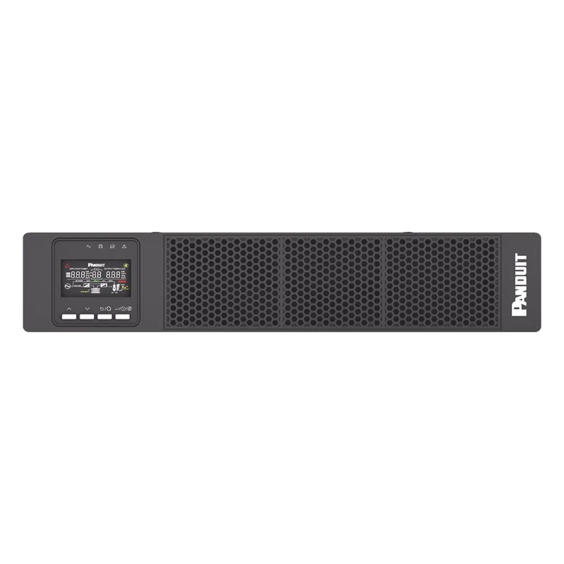 UPS SmartZone de 1000 VA/900 W, Topología Línea Interactiva, Entrada 120 Vca NEMA 5-15P, Onda Senoidal Pura, Con Baterías de Lithium-Ion (LiFePO4) de Alto Rendimiento, 2 UR, Con 6 Tomas NEMA 5-15R PANDUIT U01S11L