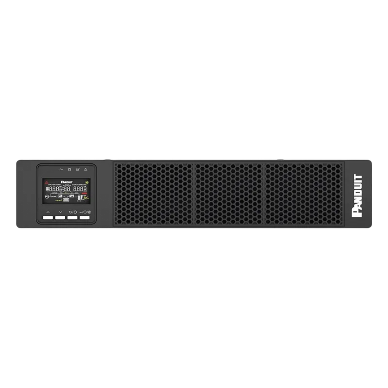 UPS SmartZone de 1000 VA/1000 W, Online Doble Conversión, Entrada 120 Vca NEMA 5-15P, Onda Senoidal Pura, 2 UR, Con 6 Tomas NEMA 5-15R PANDUIT U01S11V