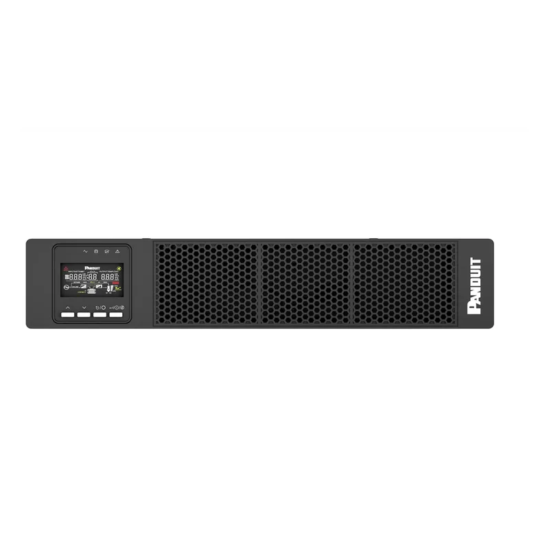 UPS SmartZone de 1500 VA/1350 W, Topología Línea Interactiva, Entrada 120 Vca NEMA 5-15P, Onda Senoidal Pura, Con Baterías de Lithium-Ion (LiFePO4) de Alto Rendimiento,2 UR, Con 6 Tomas NEMA 5-15R PANDUIT U02N11L