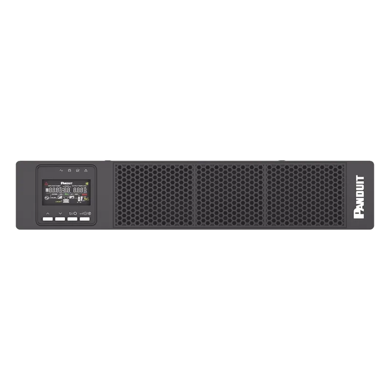 UPS SmartZone de 1500 VA/1350 W, Topología Línea Interactiva, Entrada 120 Vca NEMA 5-15P, Onda Senoidal Pura, Con Baterías de Lithium-Ion (LiFePO4) de Alto Rendimiento,2 UR, Con 6 Tomas NEMA 5-15R PANDUIT U02S11L
