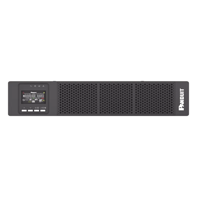 UPS SmartZone de 3000 VA/2700 W, Topología Línea Interactiva, Entrada 120 Vca NEMA L5-30P, Onda Senoidal Pura, Con Baterías de Lithium-Ion (LiFePO4) de Alto Rendimiento,, 2 UR, Con 4 Tomas NEMA 5-20R y 1 NEMA L5-30R PANDUIT U03S11L