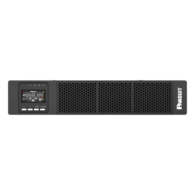 UPS SmartZone de 3000 VA/3000 W, Online Doble Conversión, Entrada 120 Vca NEMA L5-30P, Onda Senoidal Pura, 2 UR, Con 4 Tomas NEMA 5-20R y 1 NEMA L5-30R PANDUIT U03S11V