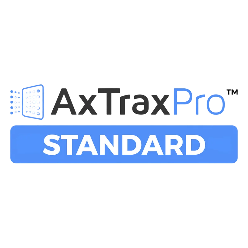 Software de Administración STANDARD de control de Acceso WEB-SERVER para uso con los controladores de ROSSLARE ROSSLARE SECURITY PRODUCTS AXPROSTANDARD