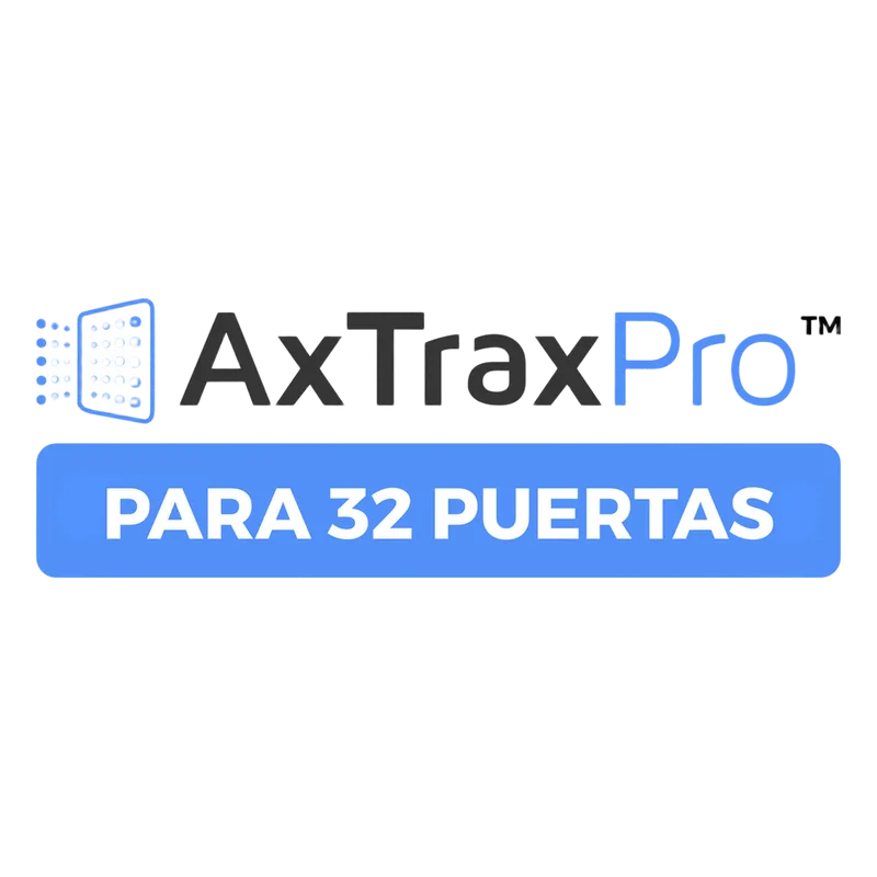 Licencia de 32 lectoras para uso con Software AXTRAXPRO ROSSLARE SECURITY PRODUCTS AXPROAP032