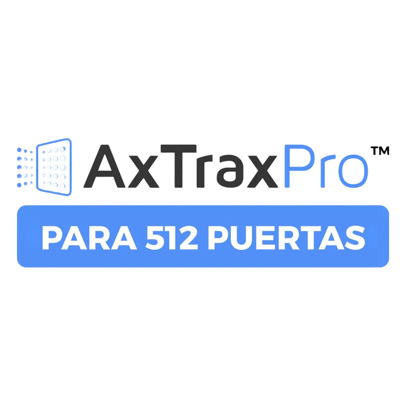 Licencia de 512 lectoras para uso con Software AXTRAXPRO ROSSLARE SECURITY PRODUCTS AXPROAP512