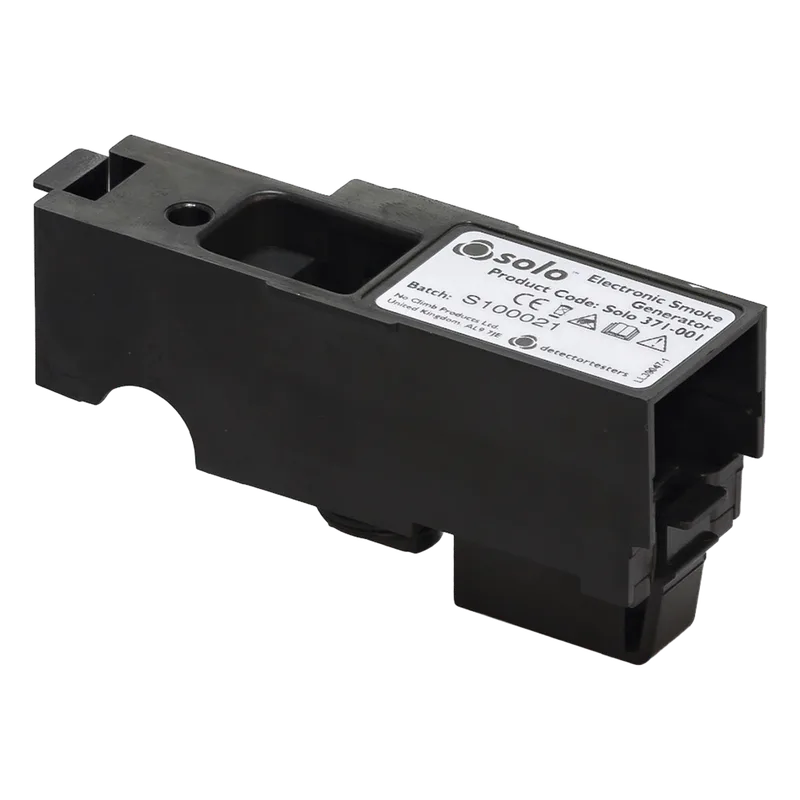 Generador de humo sintético para probador electronico SOLO-365 SDI SOLO-371