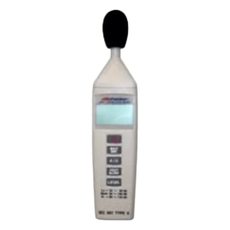 Medidor de Decibeles SDI DB01