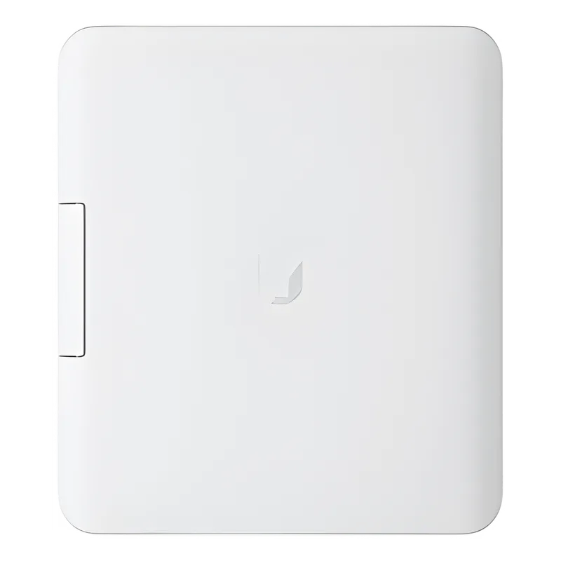 Ubiquiti Fiber Outdoor Terminal Box para Exterior Resistente a la Intemperie para Protección de Dispositivos Fiber, Apta para Montaje en Poste UF-TERMINAL-BOX