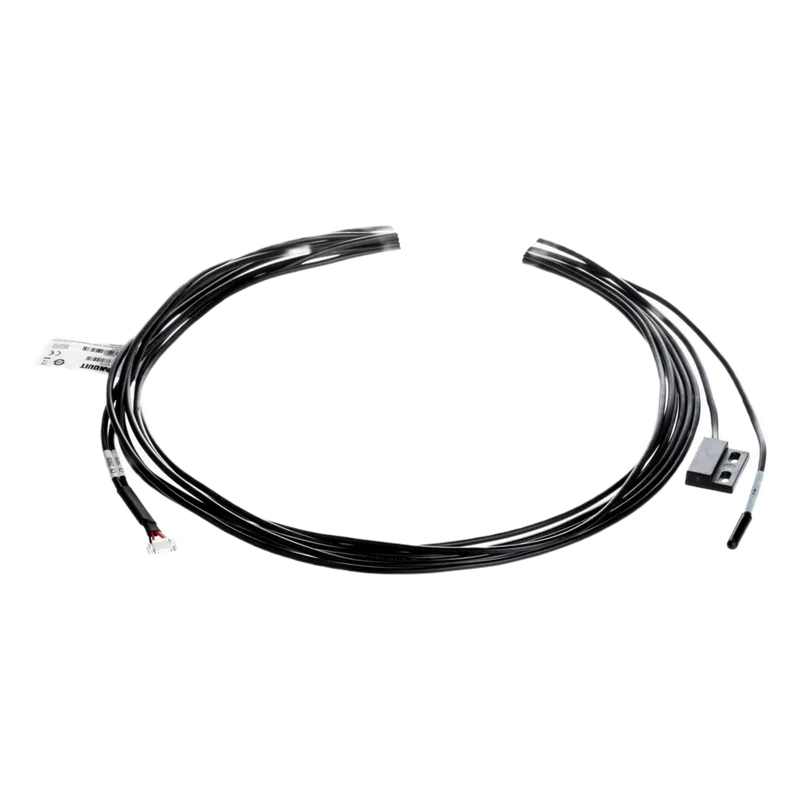 Sensor Ambiental de Temperatura, y Sensor de Puerta Para Control de Acceso a Gabinetes de Telecomunicaciones, o Centros de Datos, Compatible con PDU's G5 SmartZone de Panduit ACF10