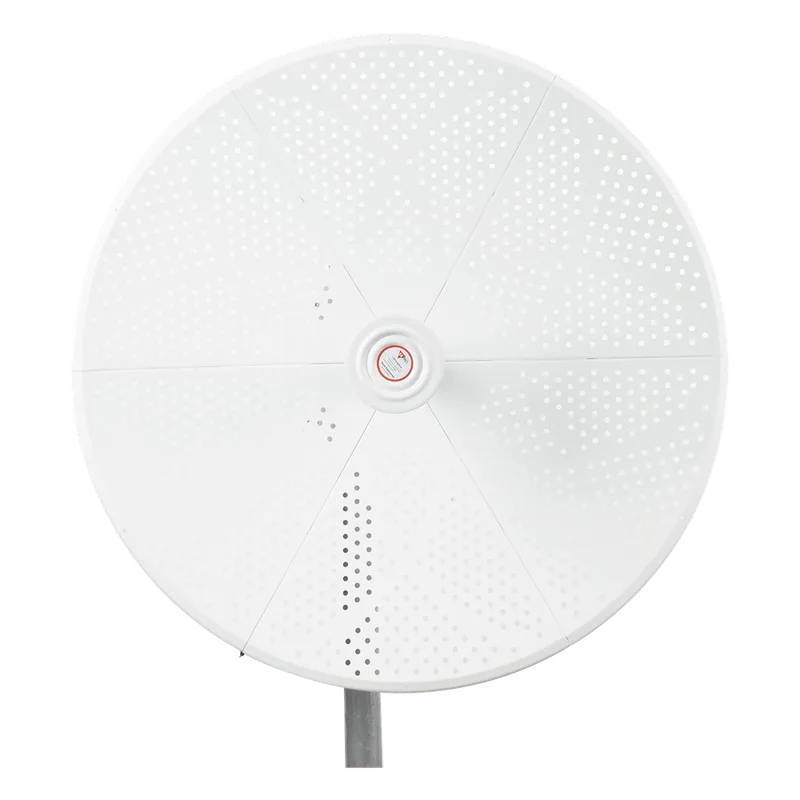 Antena direccional para C5x, C6x, B6X y B5x, Guía de onda para mantener la integridad de la señal y minimiza la pérdida en transmisión , 4.9 - 6.5 GHz, 3 ft, Ganancia de 34 dBi, Montaje incluido TXPRO TXPD34B5X