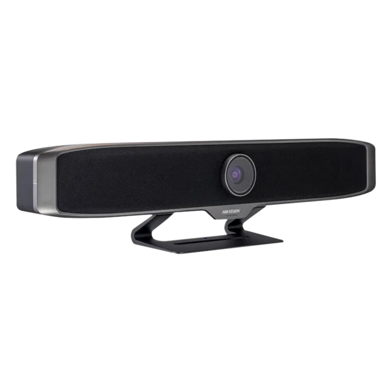 Cámara Inteligente Para Conferencias de 4K / USB / Plug and Play / Autoenfoque / Seguimiento al Hablante / Encuadre Automatico / Cable de 5 Metros USB HIKVISION IDS-UVC-X28